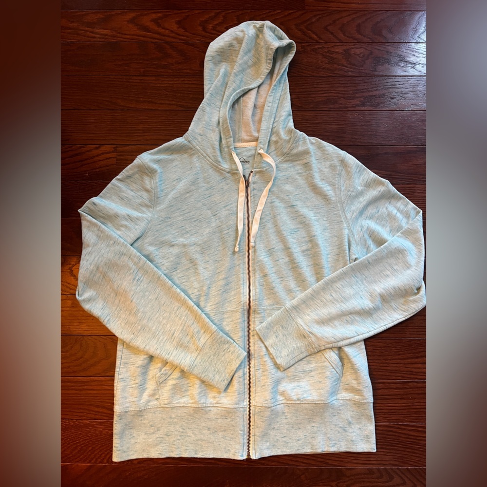 Eddie Bauer Womens Light Blue Jacket Size Large - Picture 1 of 5